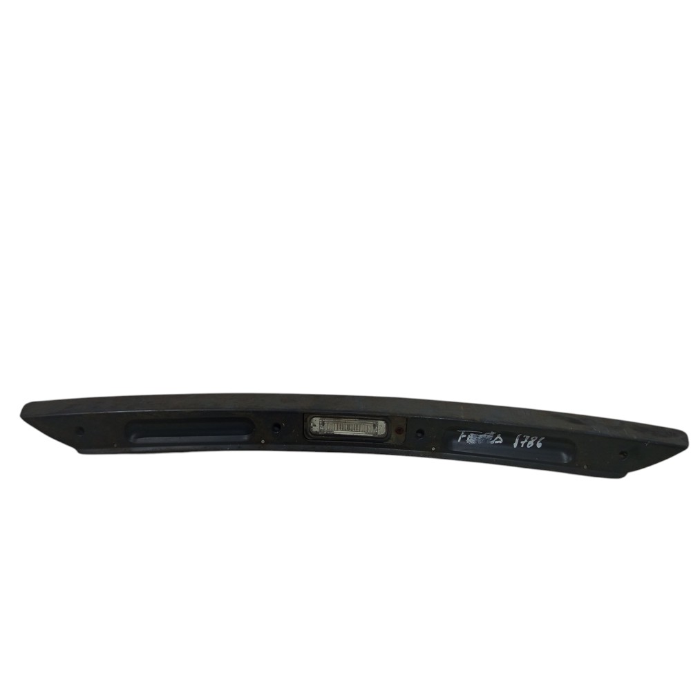 Friso Tampa Traseira Porta Malas Ford Fiesta 2002 A 2014 1
