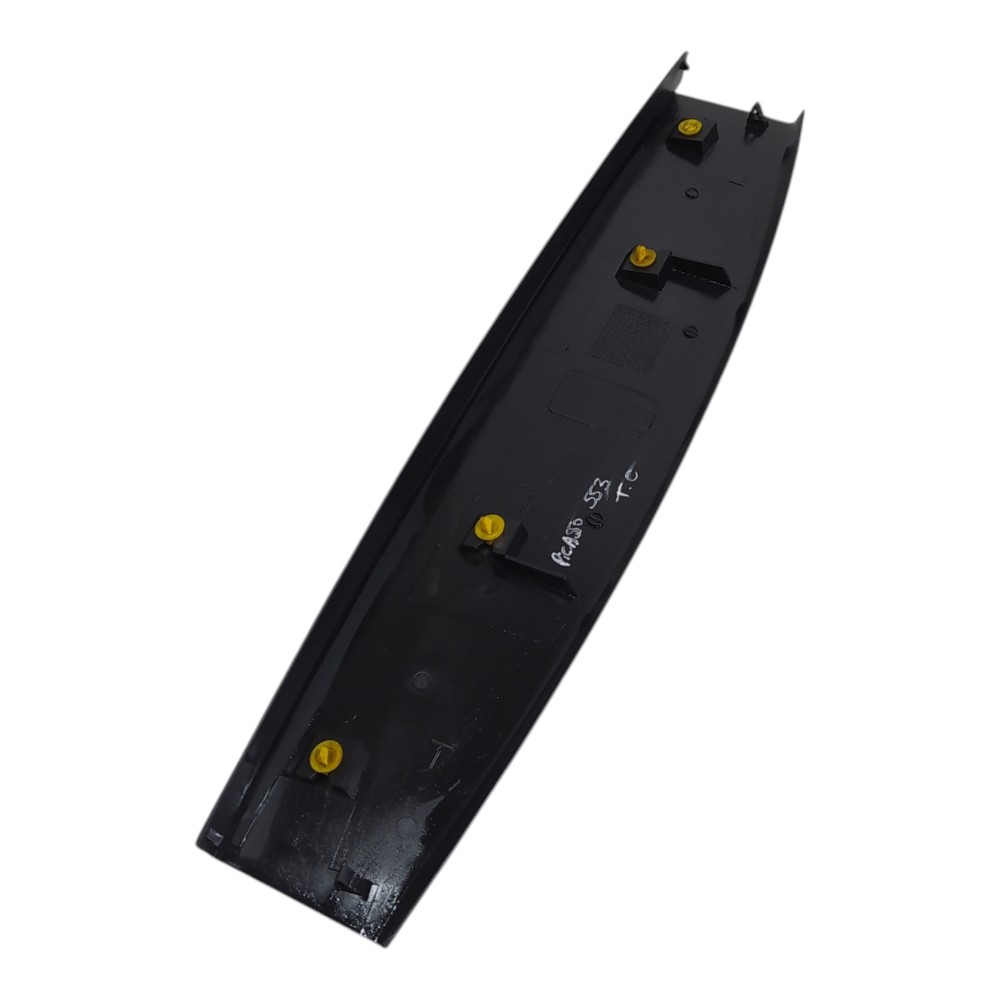 Moldura Tampa Traseira Citroen C4 Picasso 2009 2010 A 2014 5