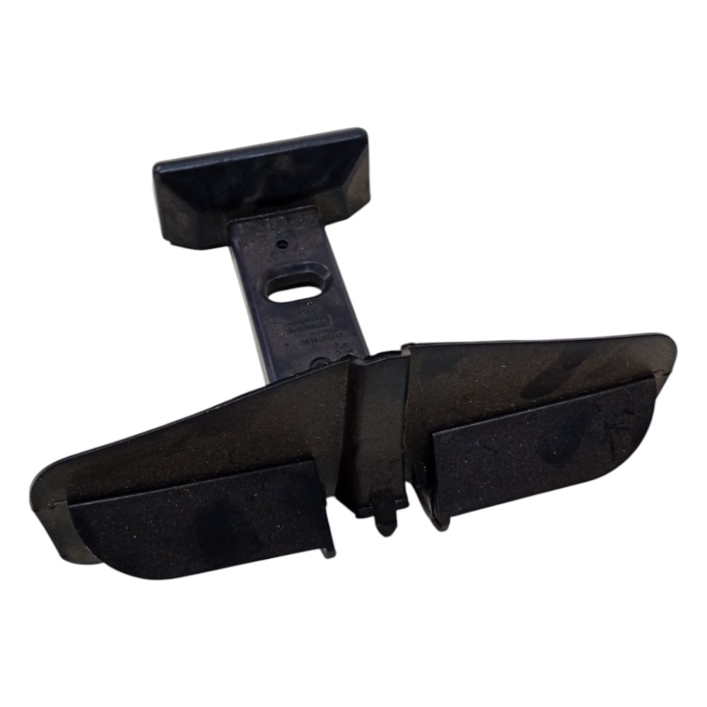 Suporte Console Central Peugeot 308 2011 A 2019 Preto 4