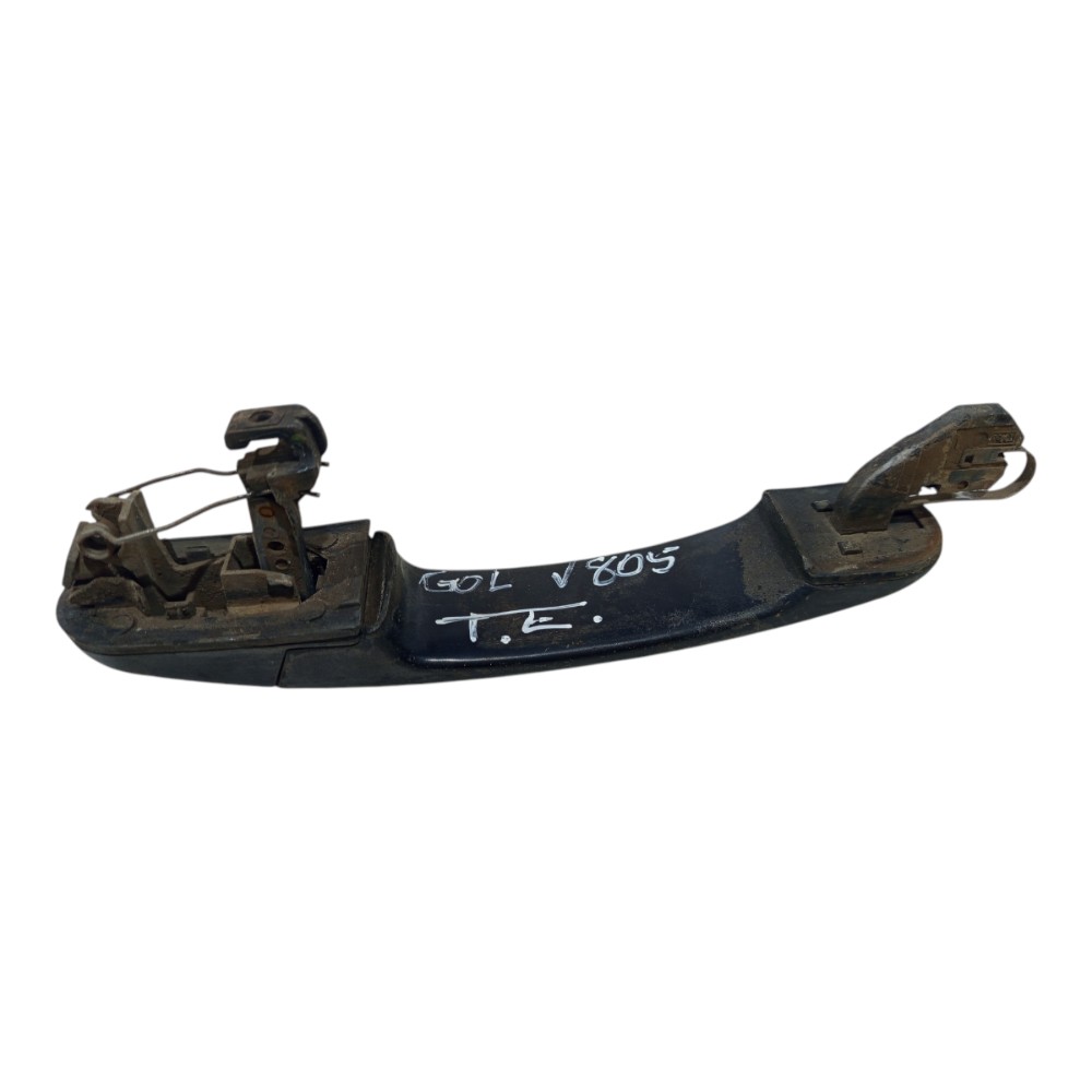 Maçaneta Externa Traseira Esquerda Vw Gol G2 1995 A 2005 6