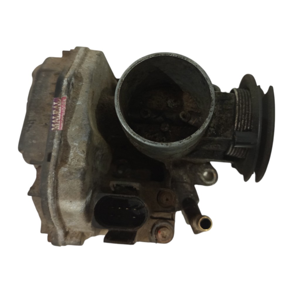 Corpo Borboleta Tbi Volkswagen Gol 99 2000 2001 2002 A 2005 8