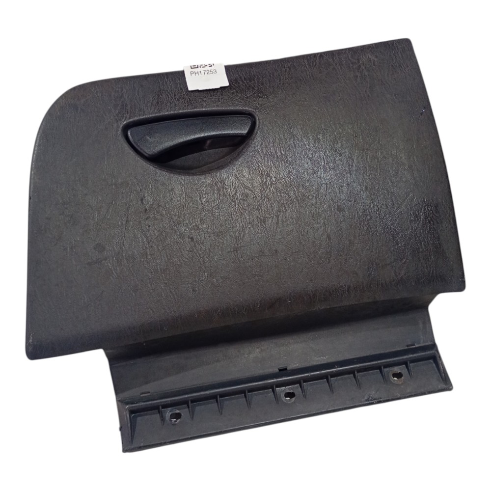 Porta Luvas Tampa Preta Ford Focus 2003 2004 2005 5