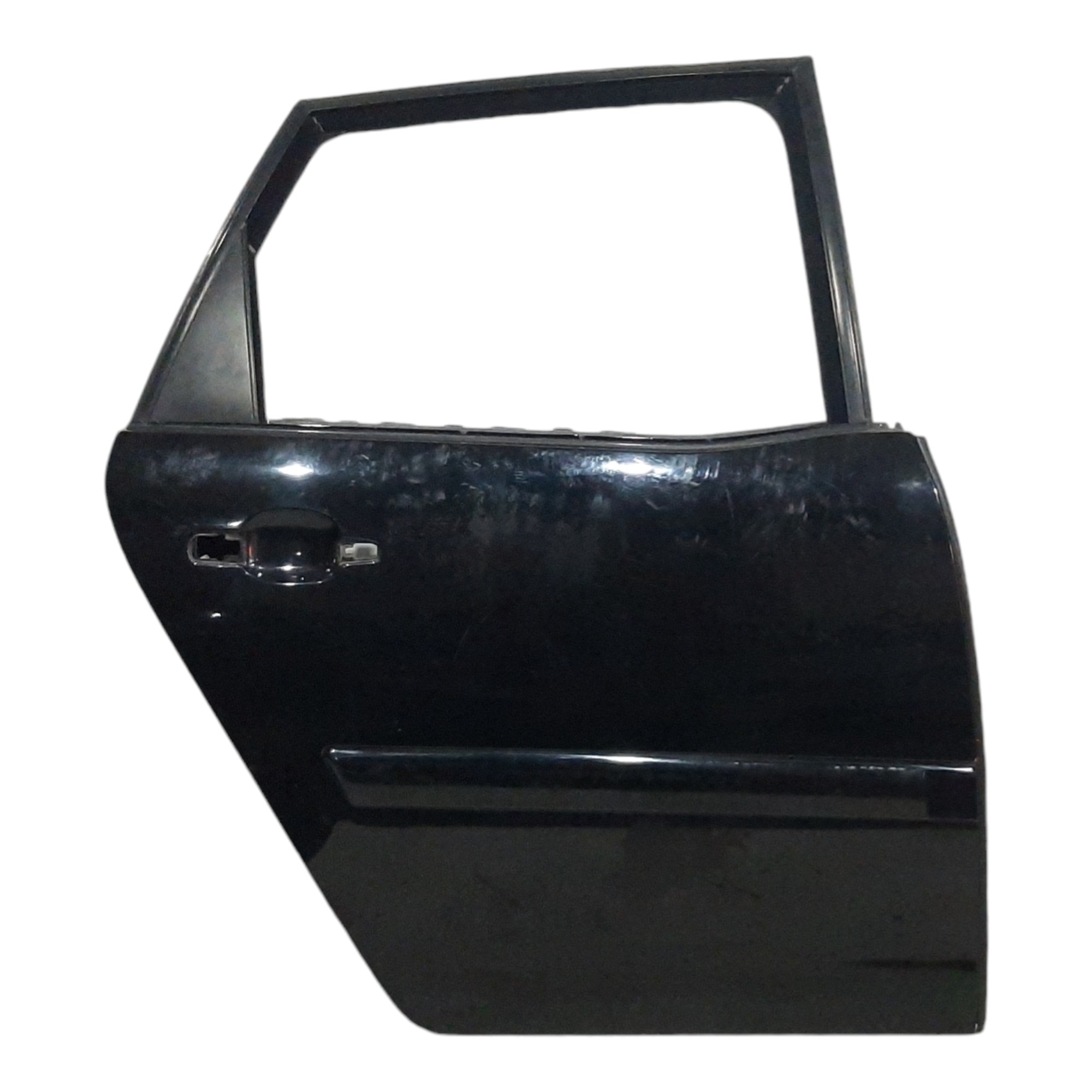 Porta Traseira Direita Citroen C4 Picasso 2009 2010 A 2014 6