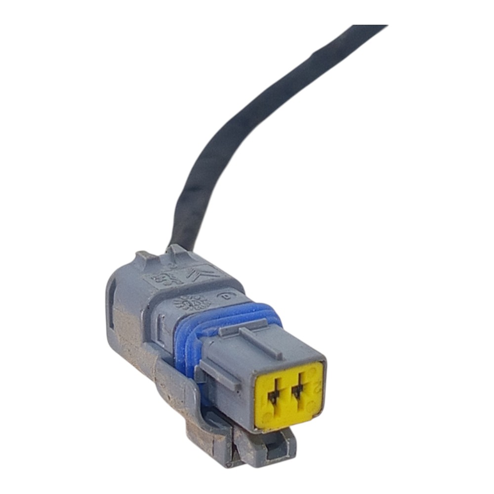 Chicote Porta Tras Esquerda Citroen C3 1.6 2003 2004 A 2012 3
