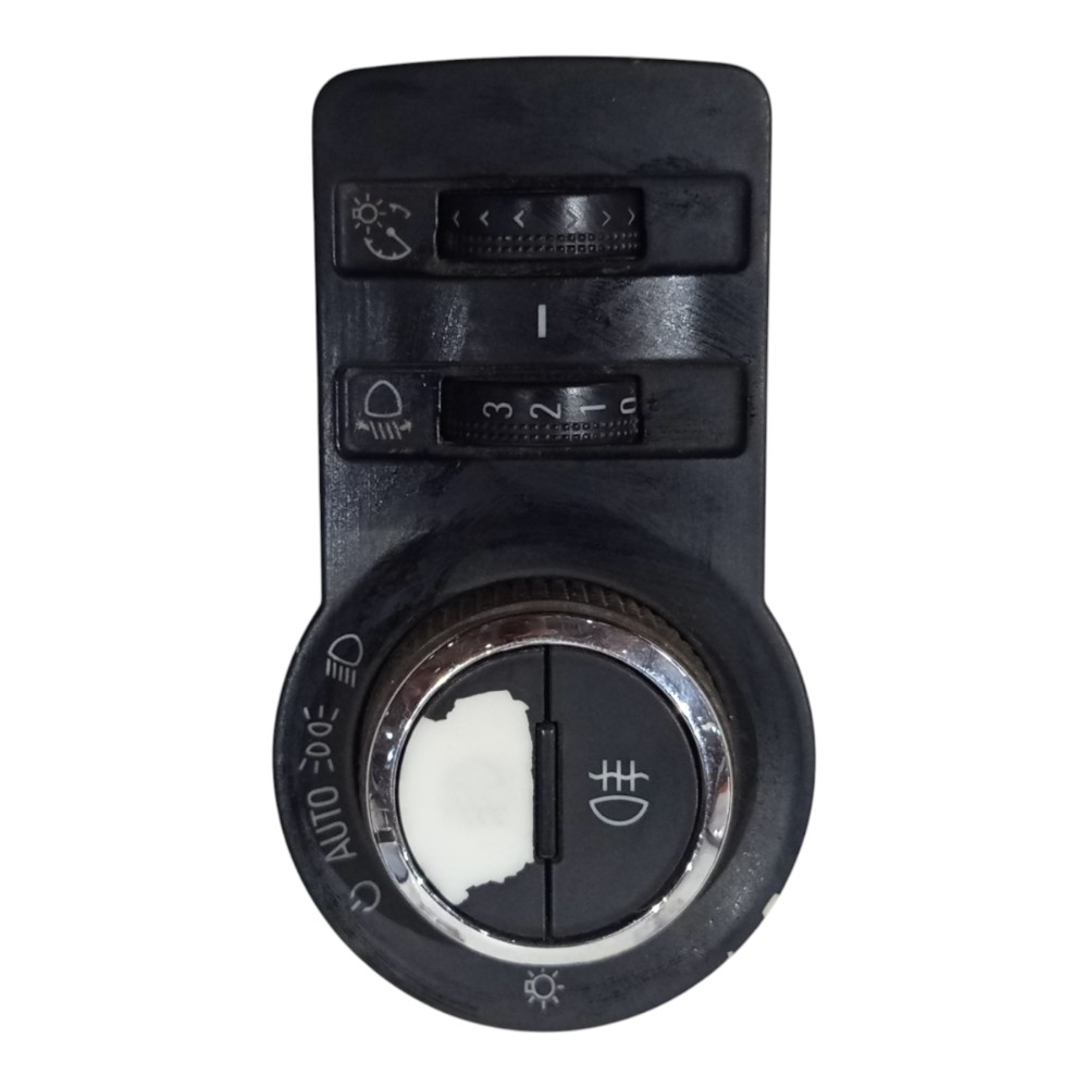 Botão Interruptor Farol Milha Avaria Gm Cruze 2011 A 2016 2
