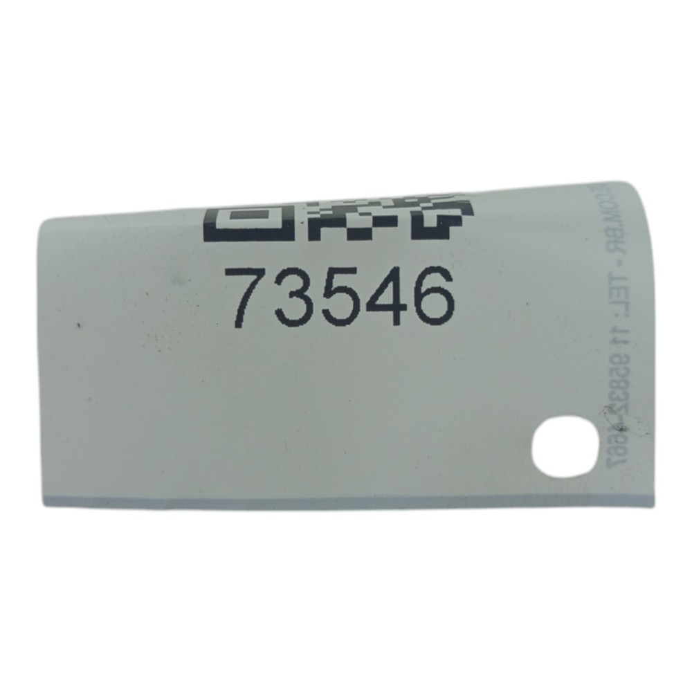 Soleira Porta Traseira Direita Renault Scenic 1996 A 2003 9