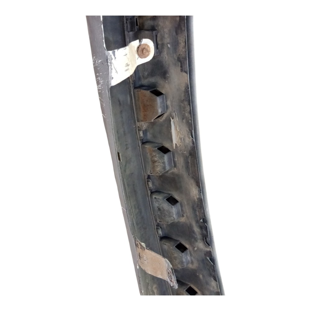 Para-choque Dianteiro Peugeot 307 2007 2008 2009 2010 A 2011 Prateado 5