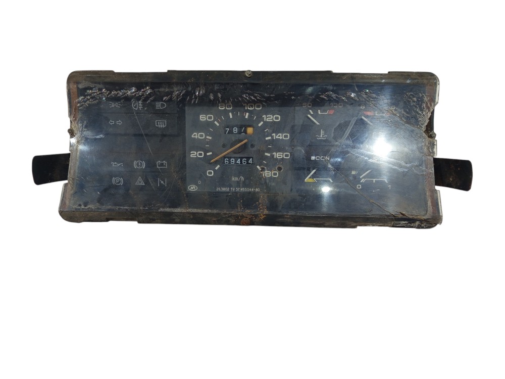 Painel Velocímetro Lada Samara 1985 1986 A 1997 Para Peças 4
