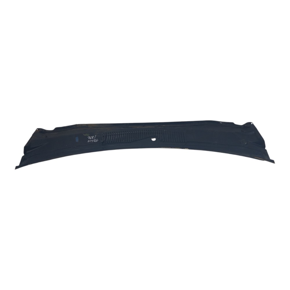 Grade Churrasqueira Parabrisa  Fiat Palio Siena 1996 A 2002 Preto Natural 7
