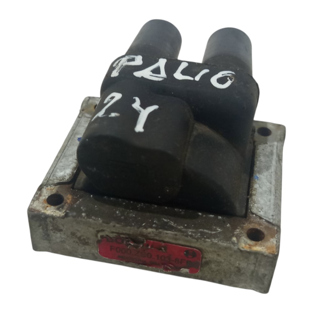 Bobina Ignição Fiat Palio 1.6 8v 1996 1997 1998 A 2000 5