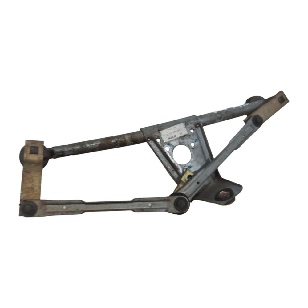 Galhada Limpador Parabrisa Dianteiro Peugeot 206 2004 A 2008 6