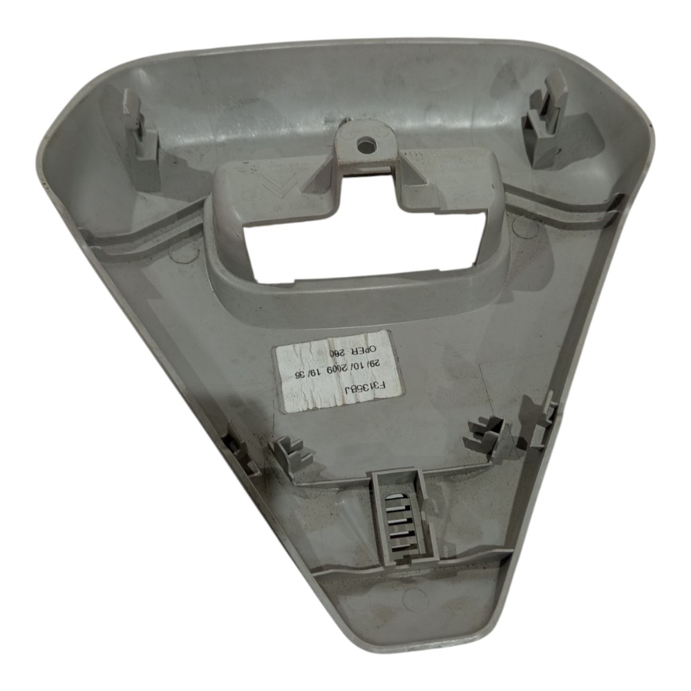 Moldura Luz Teto Cortesia Citroen C4 Picasso 2007 A 2013 4