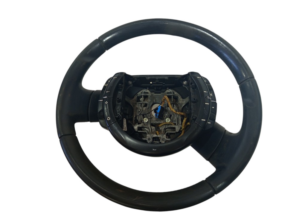 Volante Motorista Citroen C4 Pallas Hatch Vtr 2007 A 2013 Preto 6