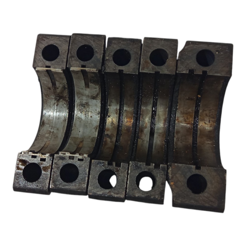 Kit Mancal Fiat Palio 1.0 1996 1997 1998 1999 2000 A 2003 4