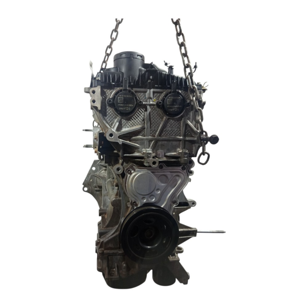 Motor Parcial Gm Tracker 1.0 Turbo 2020 A 2024 4