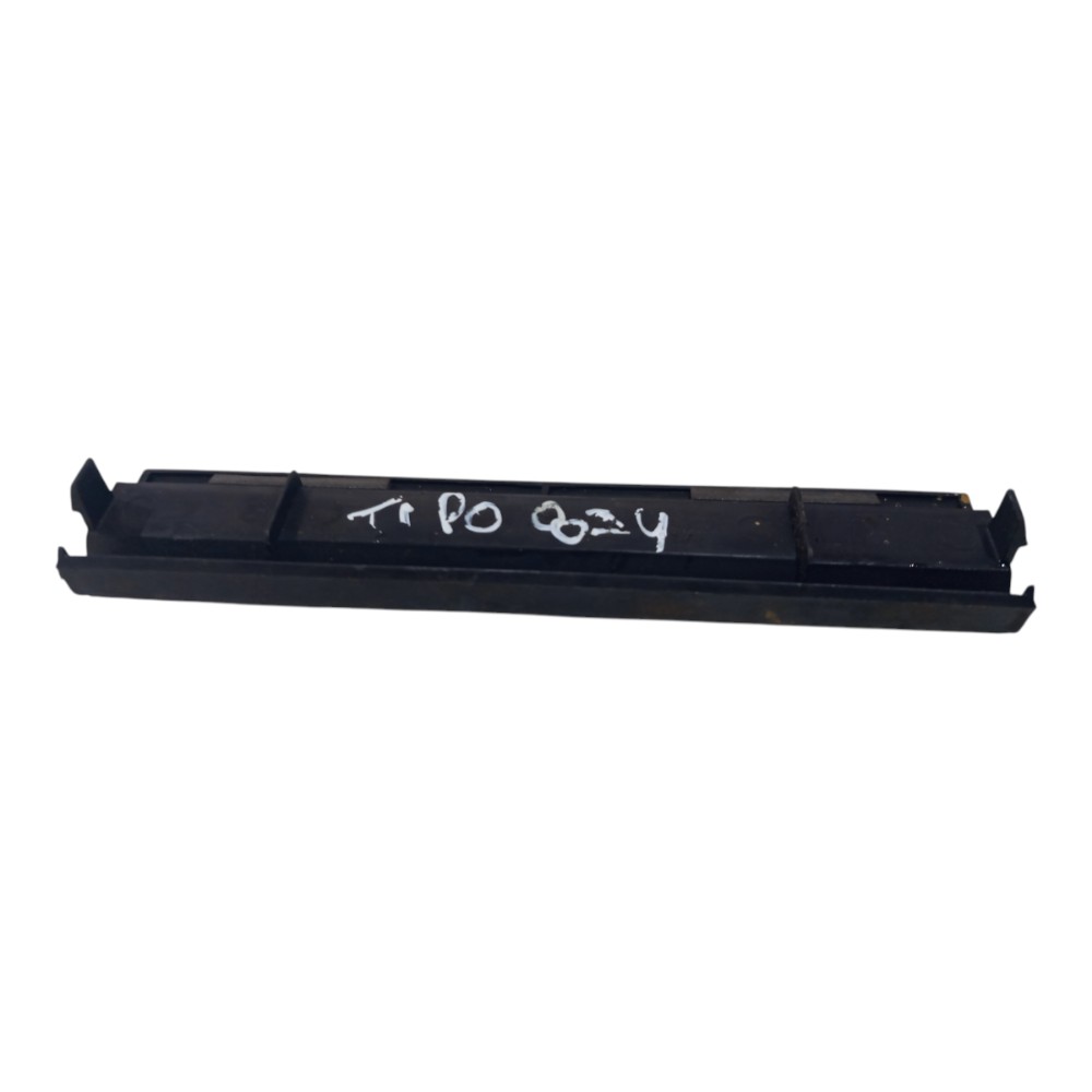Acabamento Capa Tampa Painel Central Fiat Tipo 1995 A 1997 Preto 4