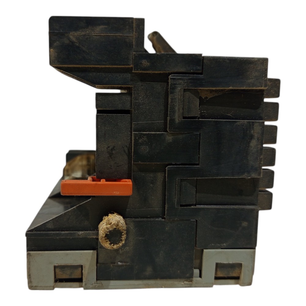 Caixa Fusivel Relé Vw Gol G2 1.0 1996 1997 1998 1999 2000 3