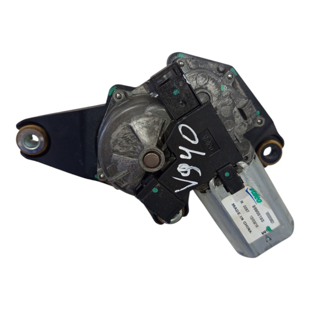 Motor Limpador Vidro Traseiro Sonic 2012 A 2014 6