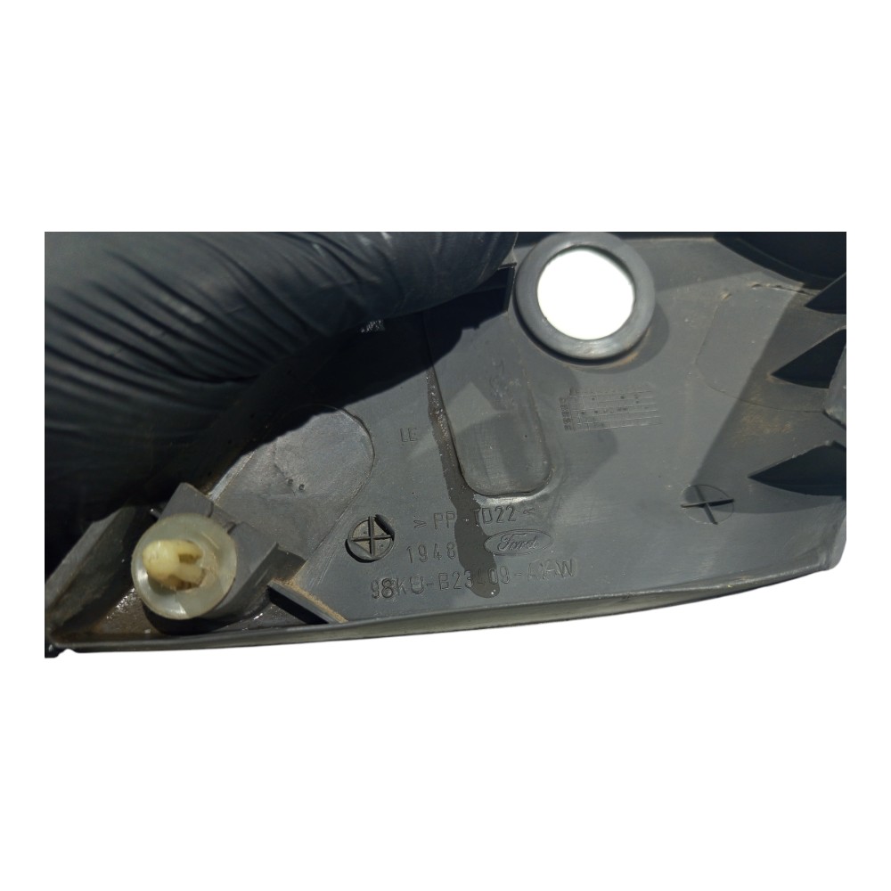 Moldura Acabamento Retrovisor Esquerdo Ford Ka 2009 / 2009 1