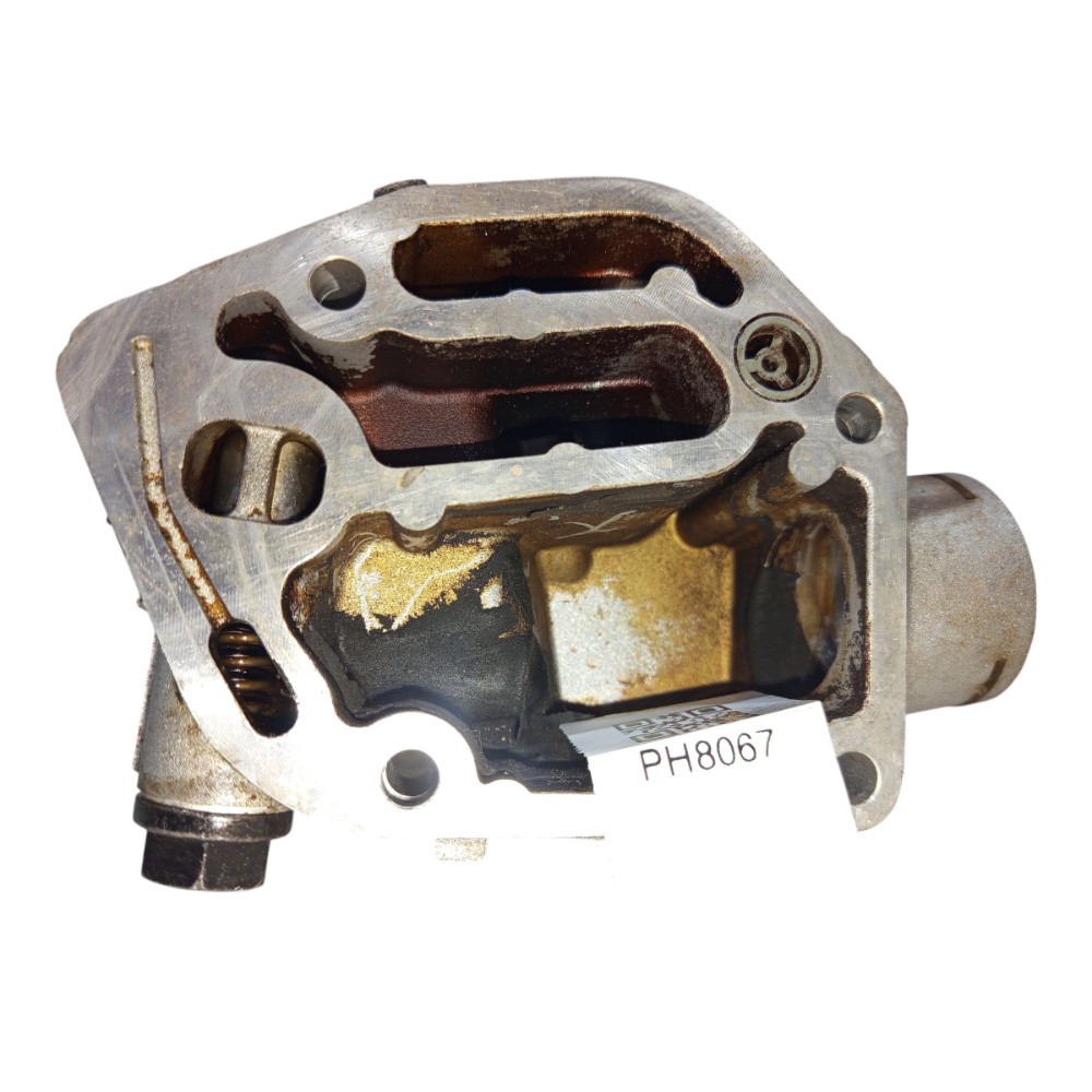 Resfriador Filtro Oleo Audi A3 1.8 1997 A 2004 7