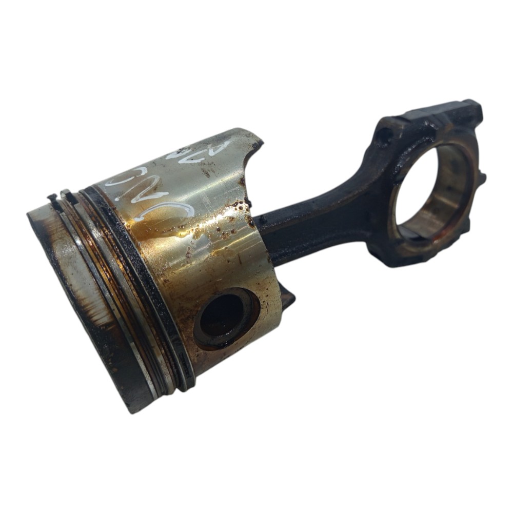 Pistão Biela Fiat Uno 1.0 Fiasa 1990 1991 1992 1993 A 2002 6