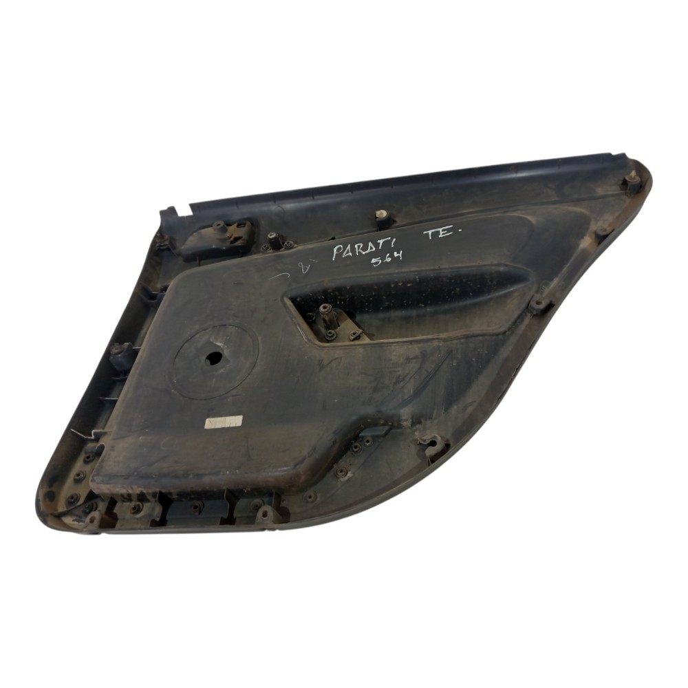 Forro Porta Traseiro Dir Vw Parati Gol  G4 2006 2007 A 2009 6