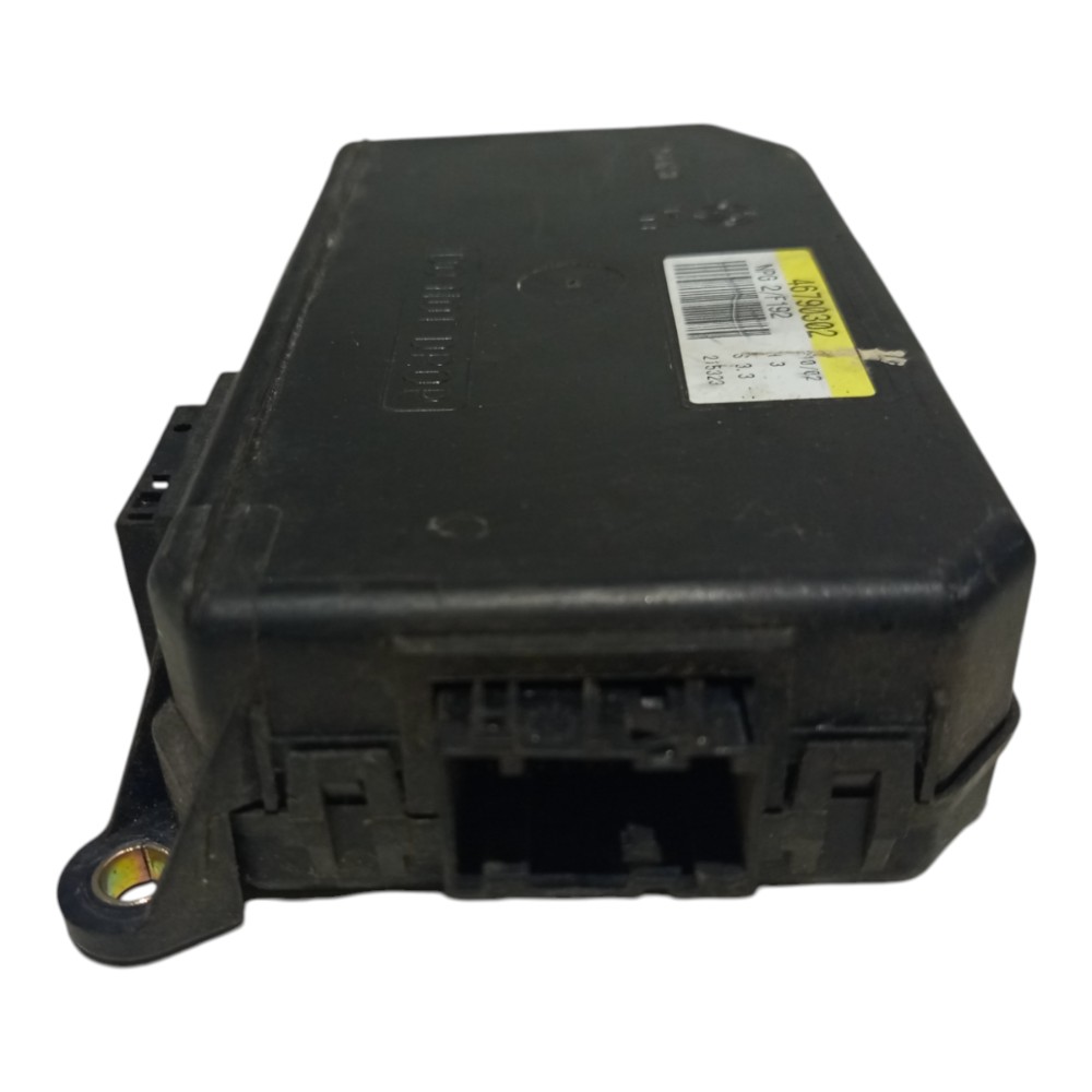Módulo Conforto Fiat Stilo 2003 2004 2005 2006 2007 A 2011 Preto 6