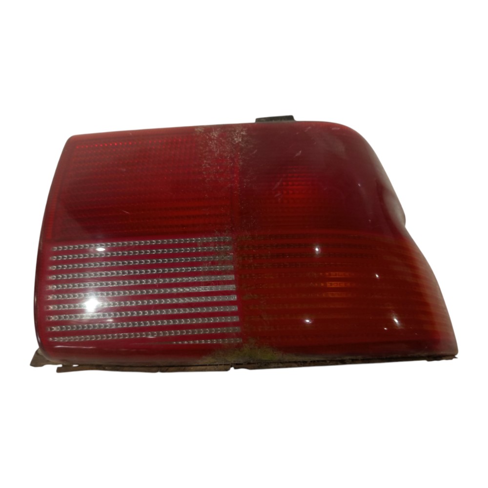 Lanterna Traseira Direita Ford Escort 1997 1998 1999 A 2003 Direito/passageiro Vermelho 1
