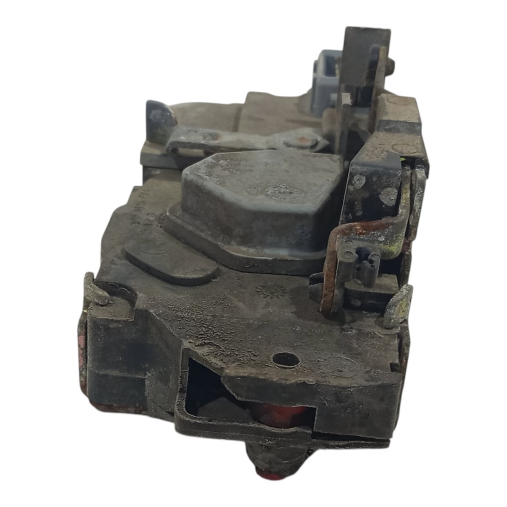 Fechadura Elétrica Traseira Direita Peugeot 206 2001 A 2012 6