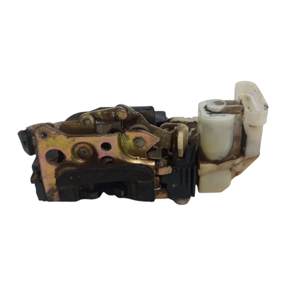 Fechadura Elétrica Traseira Esquerda Fiat Palio 1996 A 2006 7