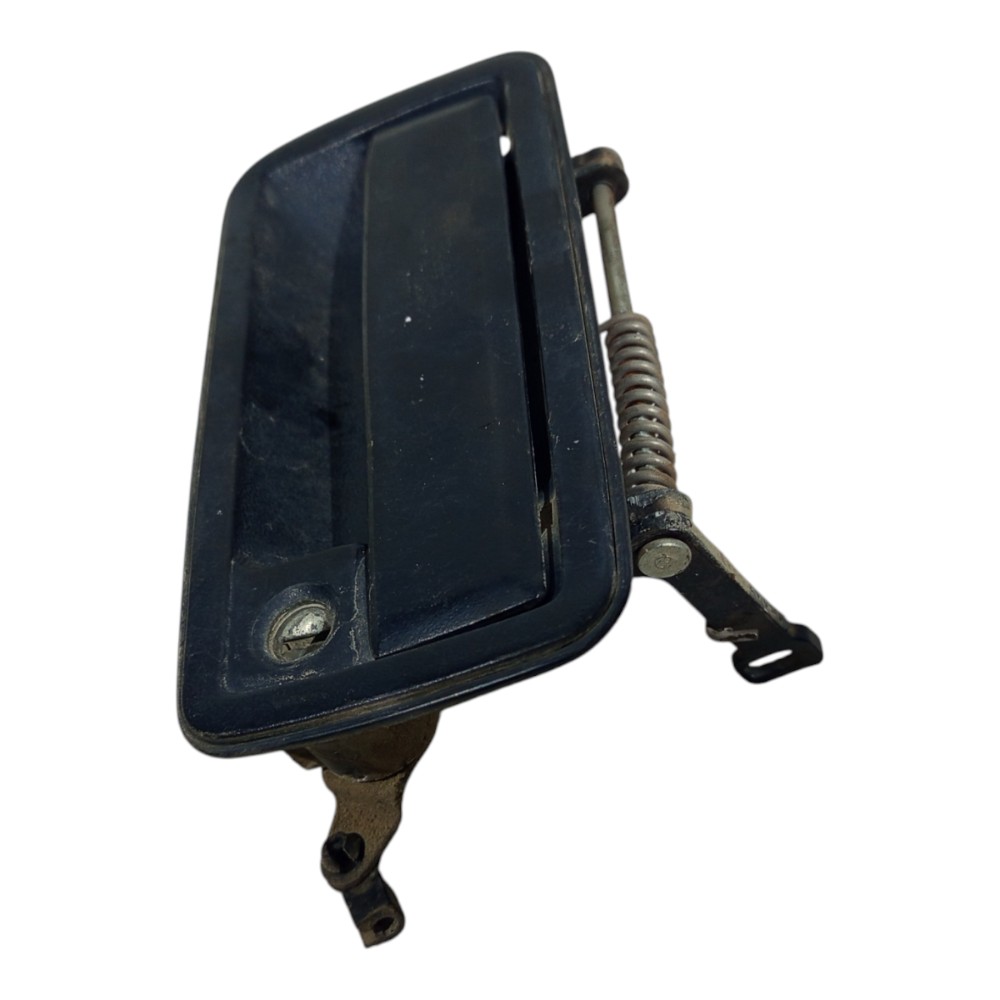 Maçaneta Externa Gm Chevrolet Blazer S10 1995 1996 97 A 2000 Preto 2