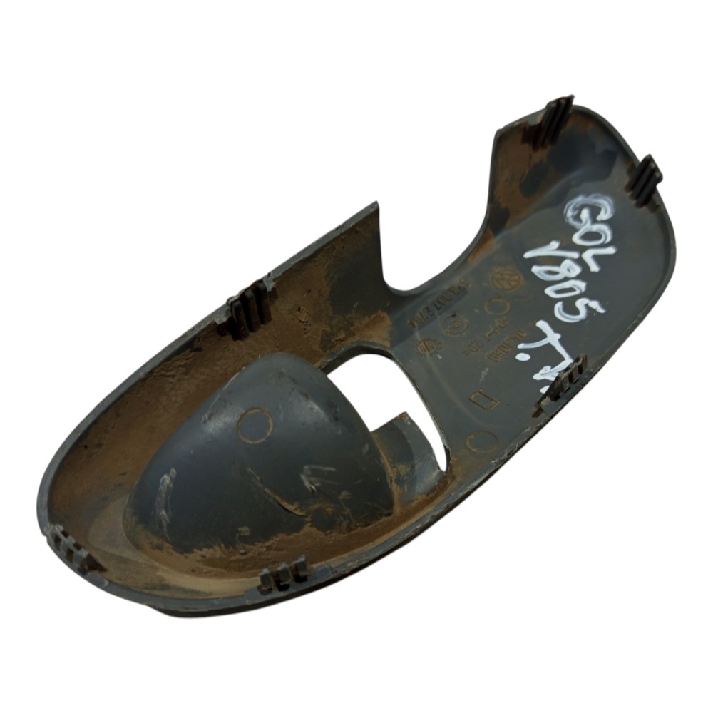 Moldura Maçaneta Traseira Direita Vw Gol G2 1995 A 2005 4