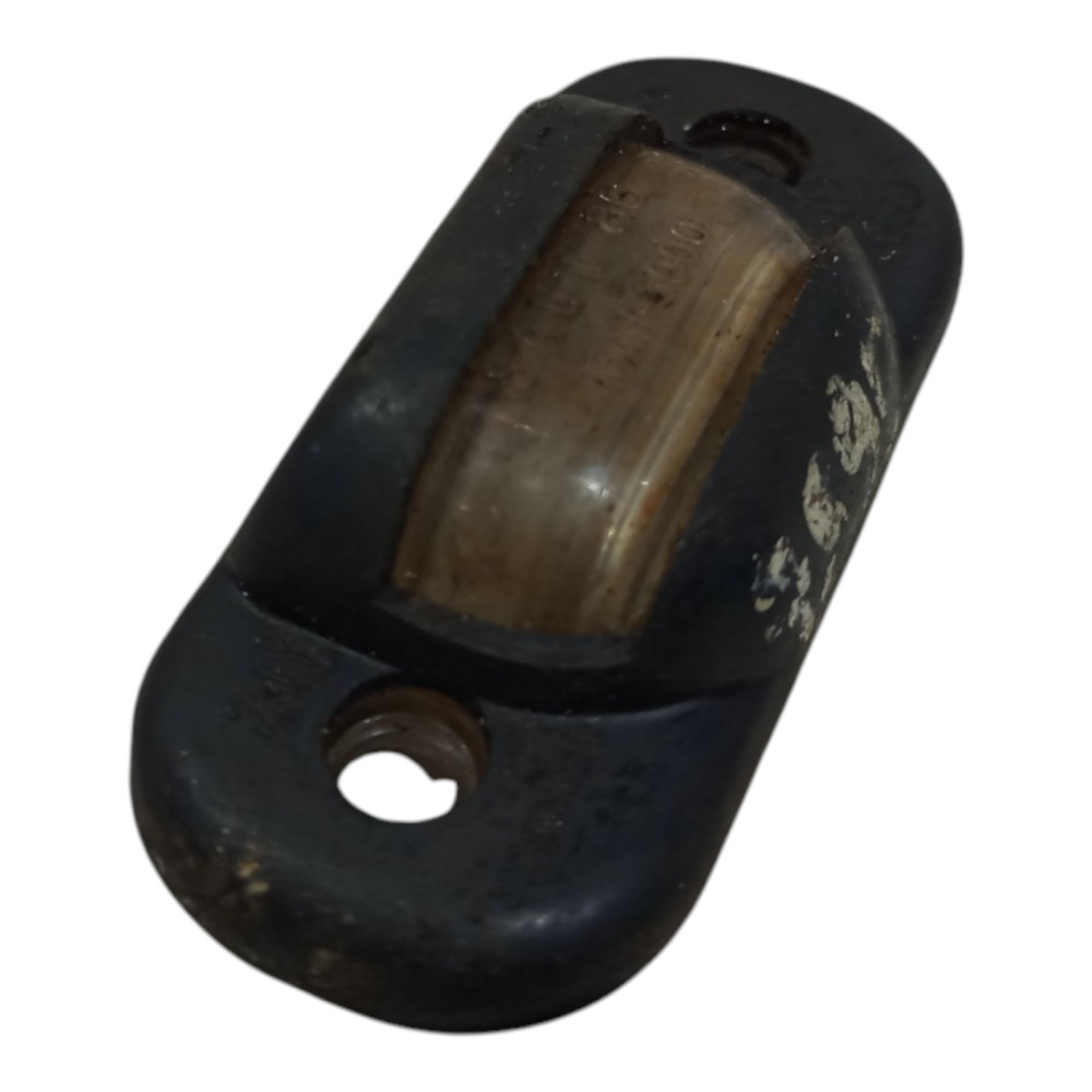 Luz Lanterna Placa Volkswagen Gol G3 1999 A 2005 3