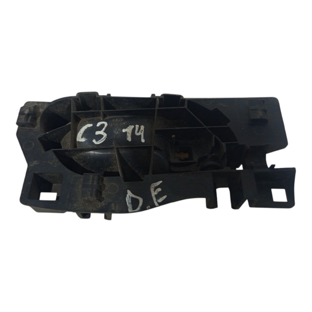 Maçaneta Interna Dianteiro Esquerdo Citroen C3 2013 A 2017 – Preto – Dianteira/traseira 7