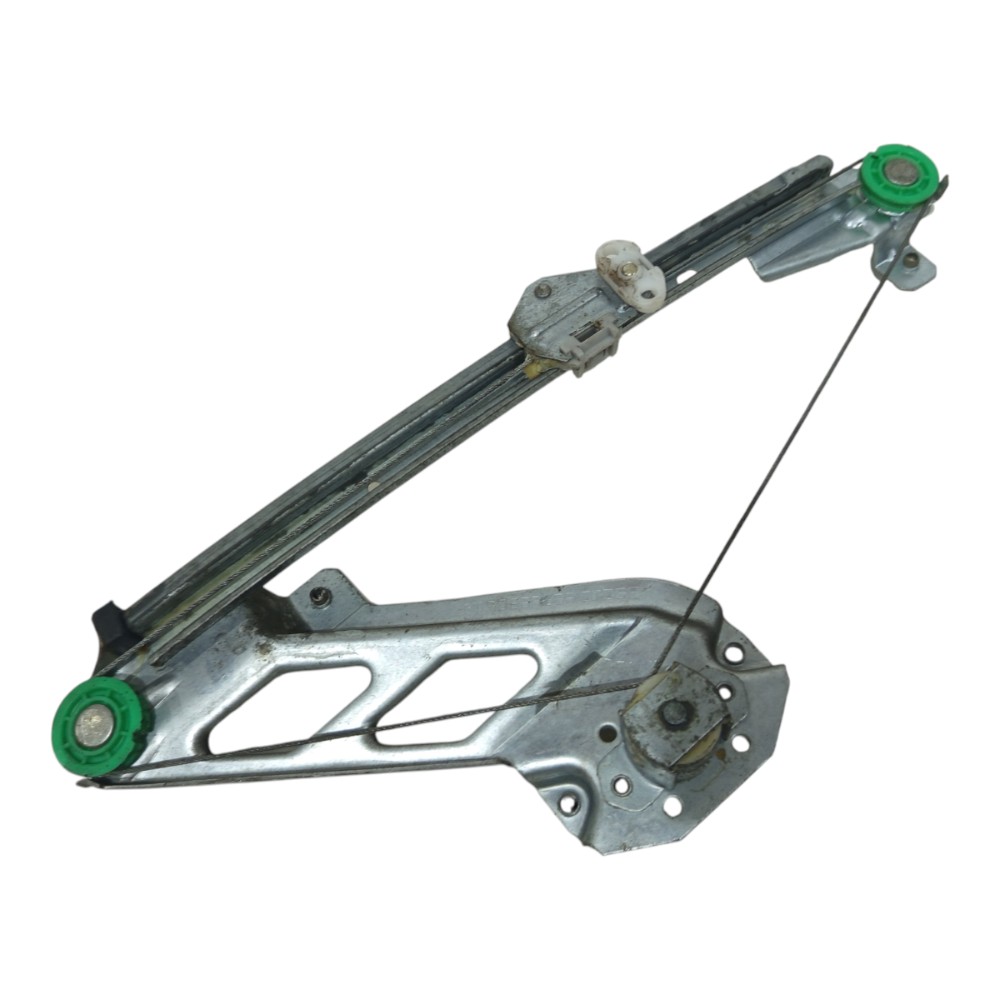 Maquina Vidro Manual Tras Direita Chevrolet Corsa 1997 2002 4