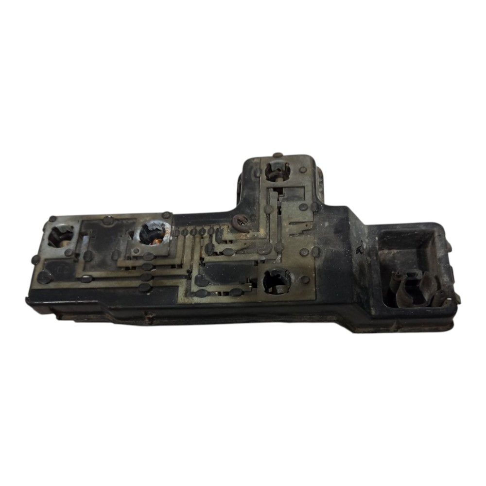 Soquete Circuito Traseira Fiat Premio 1985 86 A 1993 Preto 3