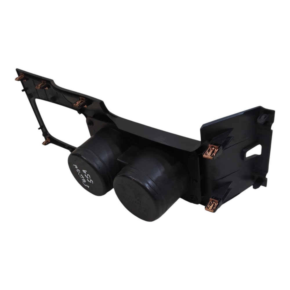 Console Central Porta Copos Ford Fusion 2006 A 2009 1093040 4
