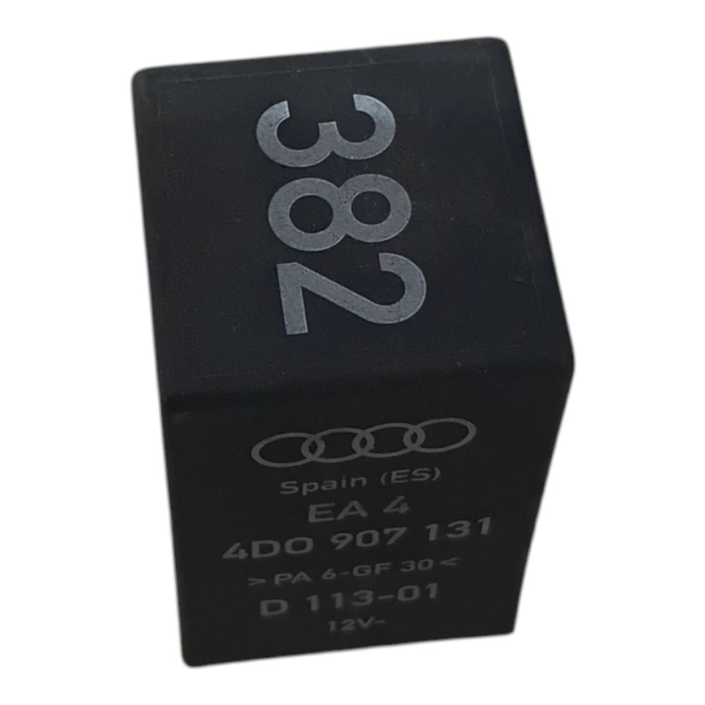 Relê Temporizador Luz Interna Audi A3 A4 1999 A 2006 5