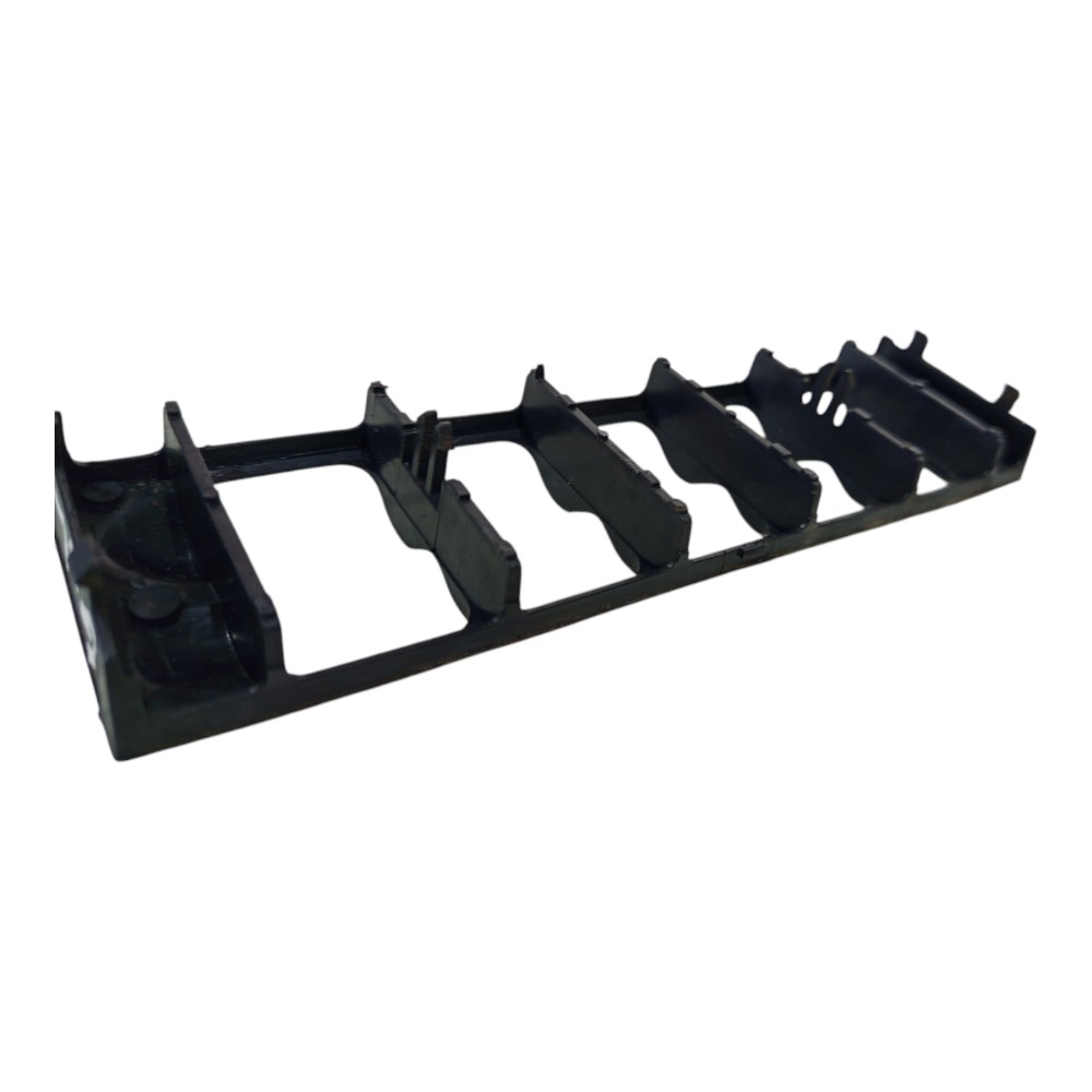 Moldura Painel Instrumentos Botão Gol 1995 1996 1997 A 2005 3