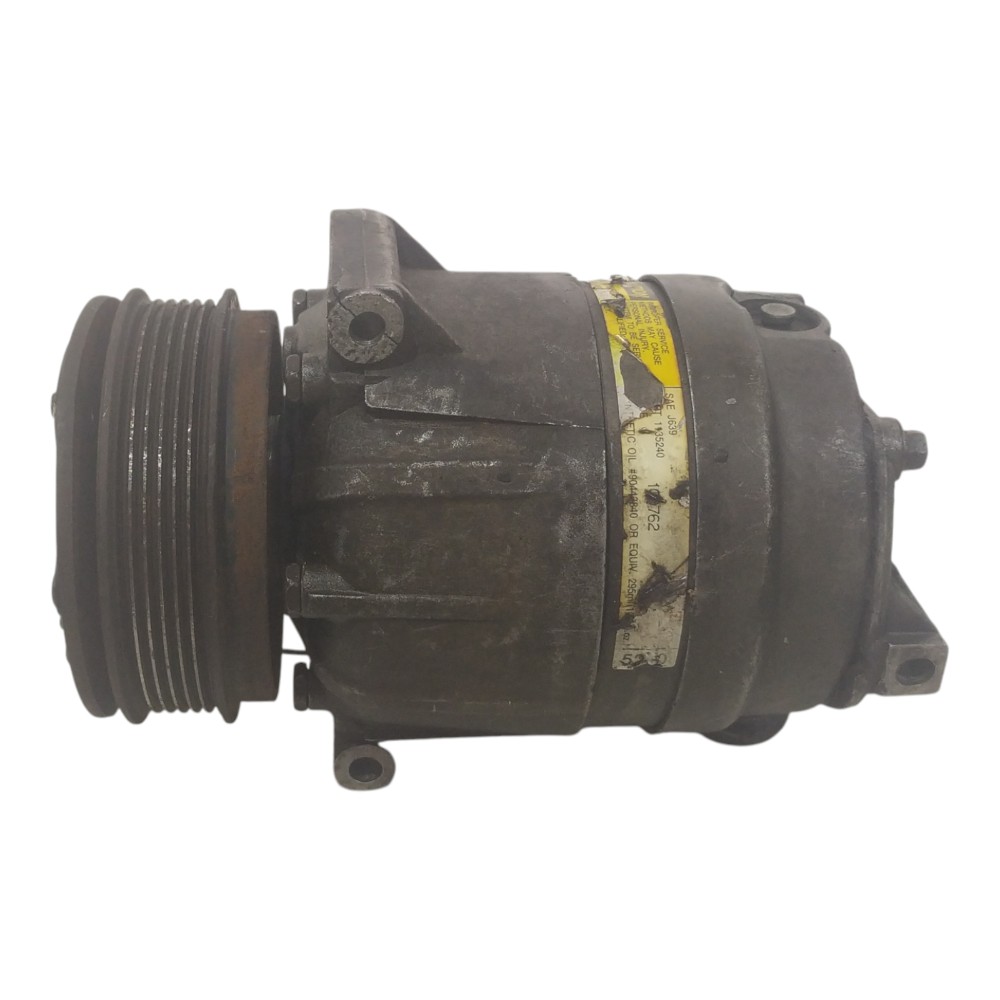 Motor Partida Arranque Gm Vectra 2.2 16v 1997 1998 A 2005 6