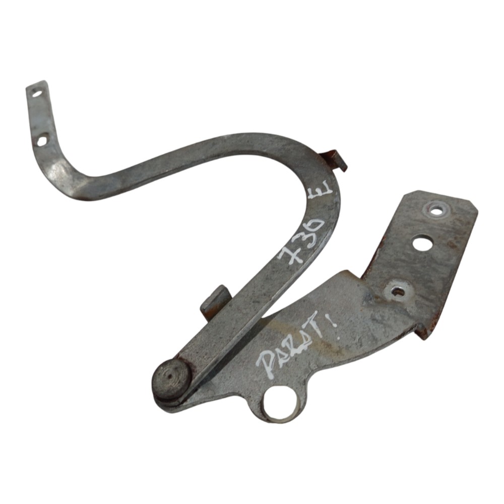 Dobradiça Esquerda Capô Volkswagen Parati G2 1995 A 2005 1