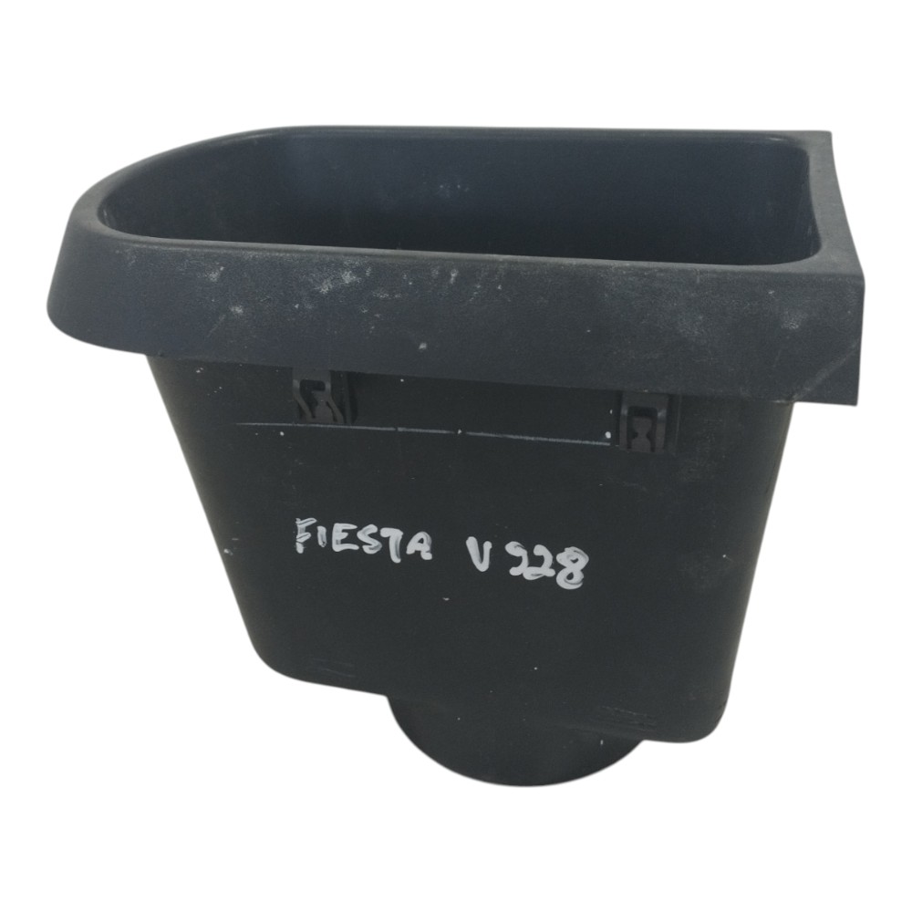Porta Objetos Ford Fiesta 2008 A 2011 1