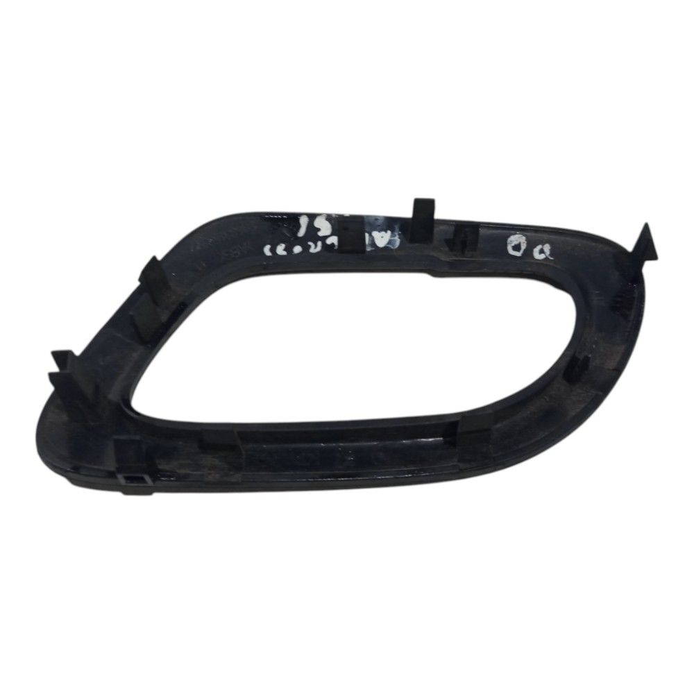 Moldura Maçaneta Interna Dianteira Direita C3 Aircross 2011 Preto 5
