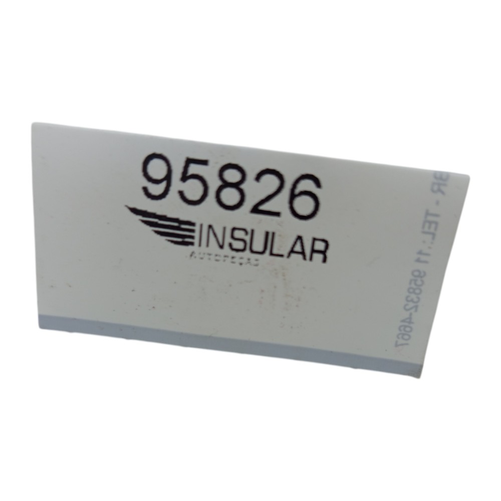 Parachoque Traseiro Citroen C4 Pallas Sedan 2007 2008 A 2013 7