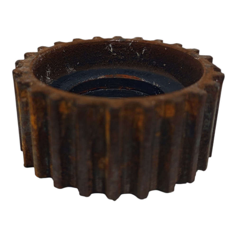 Polia Dentada Virabrequim Vw Gol Parati 1.0 16v 1995 A 2005 2