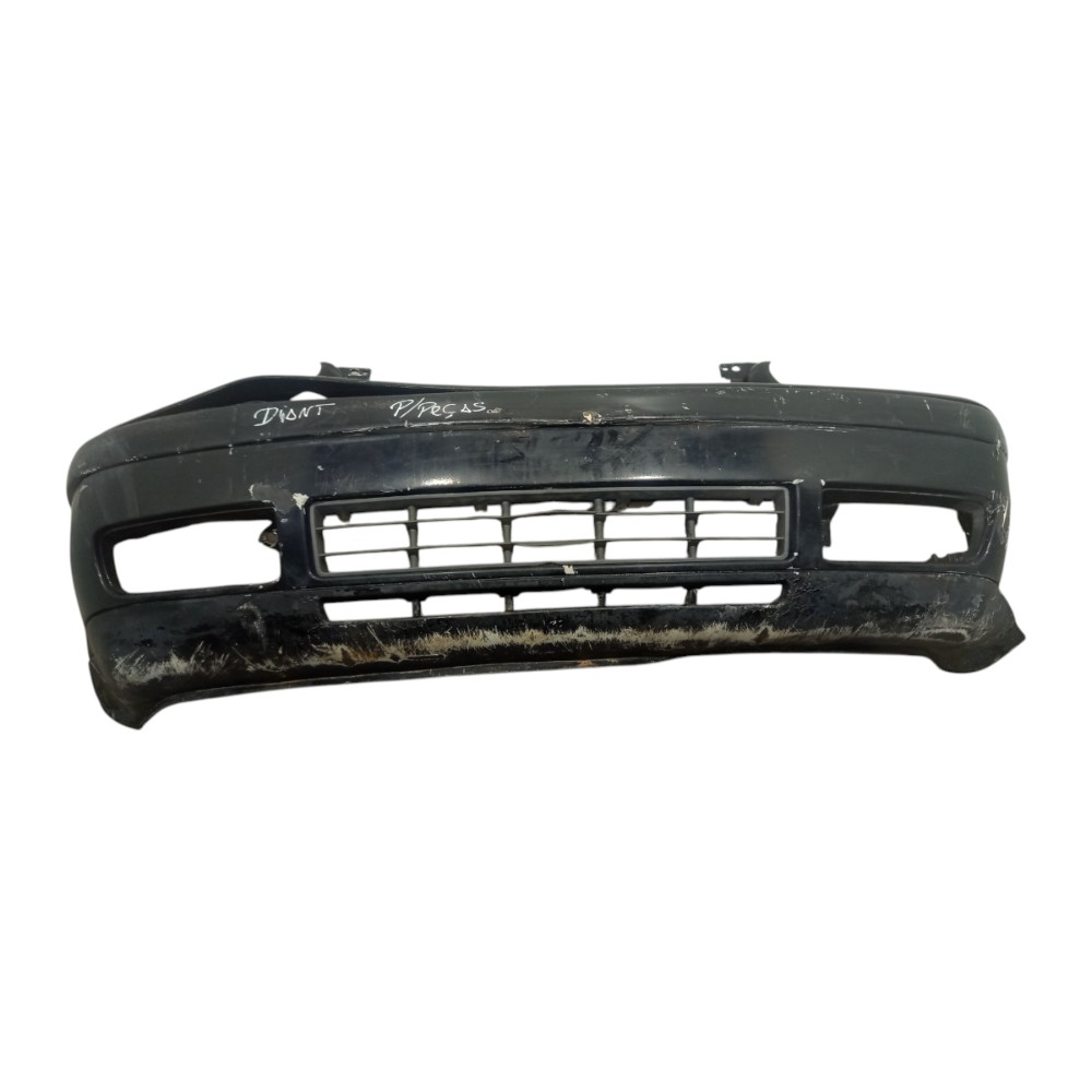 Parachoque Dianteiro Volkswagen Golf 1998 1999 A 2006 Avaria Preto 8