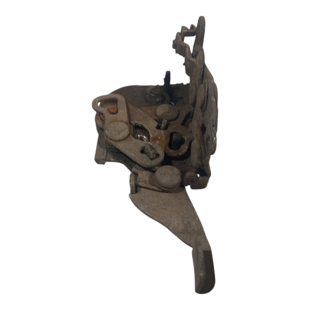 Fechadura Porta Traseira Esquerda Fiat Uno 1996 1997 A 2006 5
