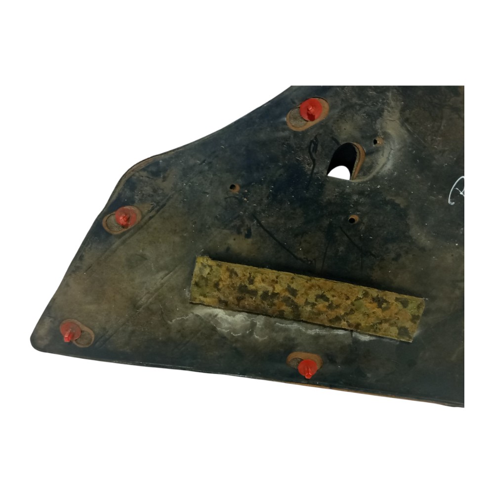 Forro Porta Traseira Esquerda Fiat Palio 1996 1997 A 2000 5