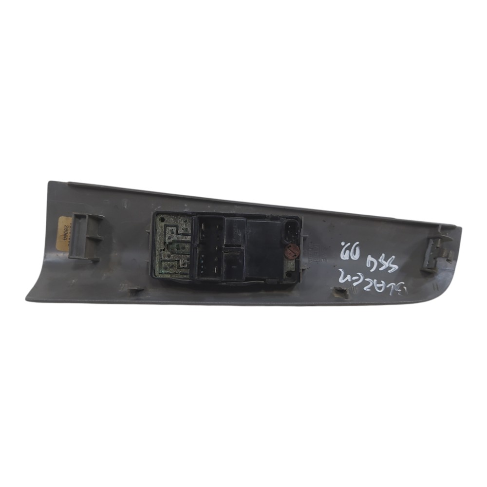 Comando Interruptor Dianteiro Direito Gm Blazer 1995 A 2005 6
