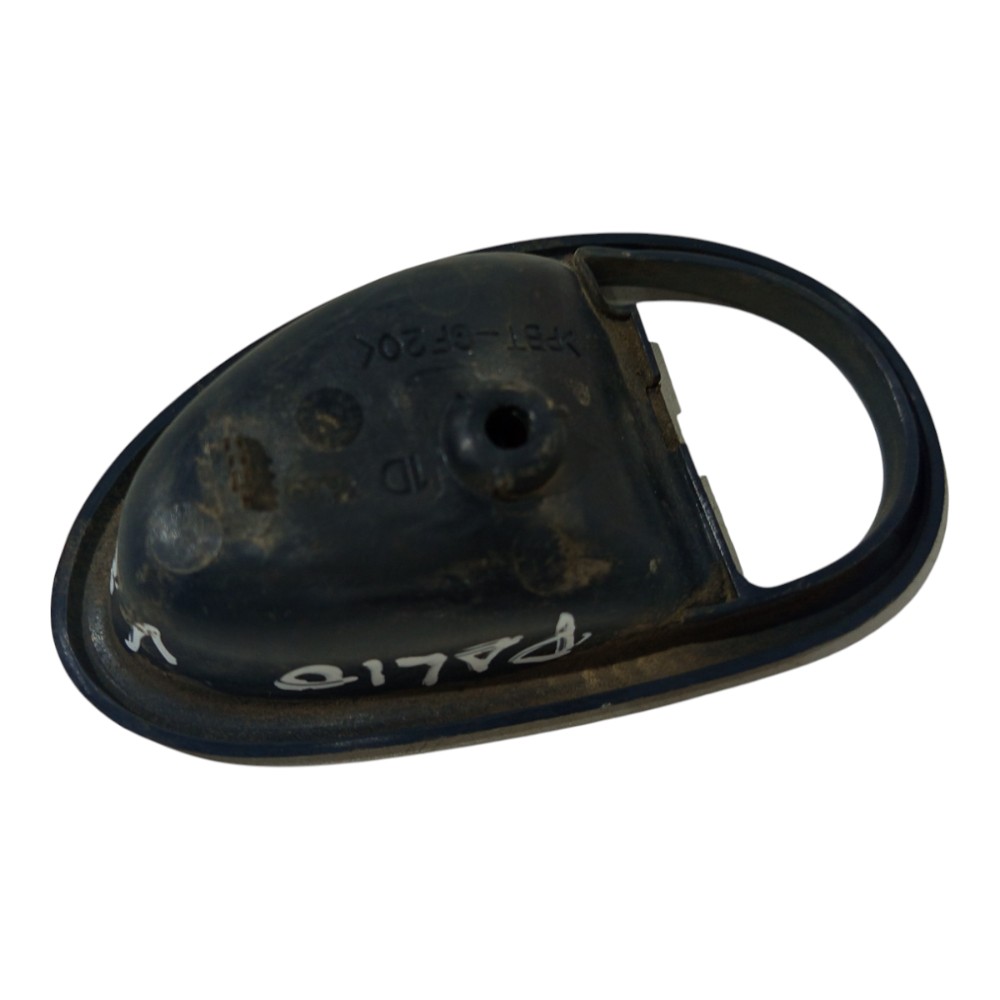 Moldura Maçaneta Traseira Direita  Fiat Palio 1996 A 2000 3